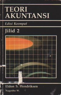Image of Teori Akuntansi Ed. 4 (Jilid 2)