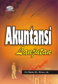 Image of Akuntansi Lanjutan Ed. 1