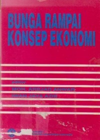 Image of Bunga Rampai Konsep Ekonomi