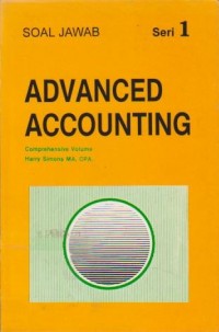 Image of Soal Jawab Advanced Accounting : Comprehensive Volume (Seri 1)