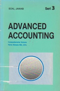 Image of Soal Jawab Advanced Accounting : Comprehensive Volume (Seri 3)