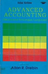 Image of Advanced Accounting (Akuntansi keuangan Lanjutan) Ed. 5