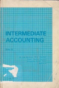 Image of Intermediate Accounting Ed. 6