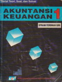 Image of Akuntansi Keuangan 1