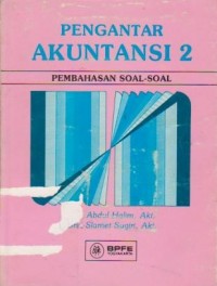 Image of Pengantar Akuntansi 2 : Pembahasan Soal-soal