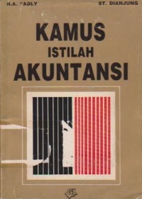 Image of Kamus Istilah Akuntansi