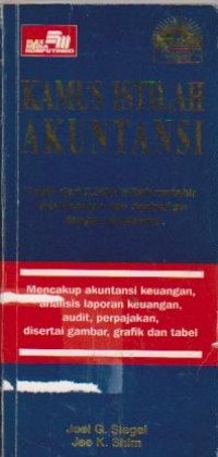 Image of Kamus Istilah Akuntansi