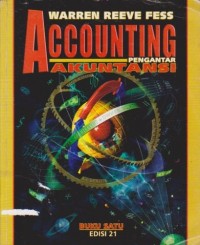 Image of Pengantar Akuntansi Ed. 21 (Buku 1)