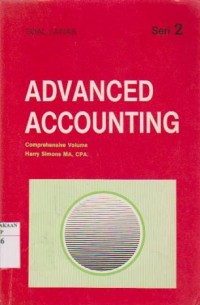 Image of Soal Jawab Advanced Accounting : Comprehensive Volume (Seri 2)