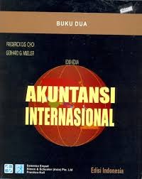 Image of Akuntansi Internasional Ed. 2 (Buku 2)