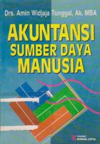Image of Akuntansi Sumber Daya Manusia