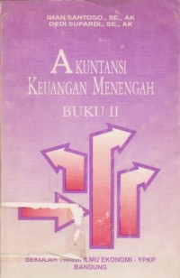 Image of Akuntansi Keuangan Menengah (Buku 2)
