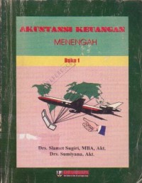 Image of Akuntansi Keuangan Menengah (Buku 1)
