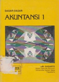 Image of Dasar-Dasar Akuntansi 1
