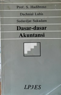 Image of Dasar-Dasar Akuntansi