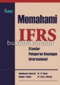 Image of Memahami IFRS : Standar Pelaporan Keuangan Internasional