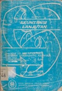 Image of Akuntansi Lanjutan