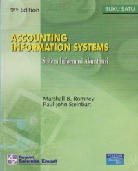Image of Sistem Informasi Akuntansi Ed. 9 (Buku 1)