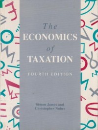 Image of The Economics of Taxation Ed. 4