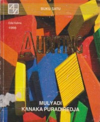 Image of Auditing Ed. 5 (Buku 1)
