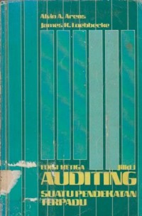 Image of Auditing : Suatu Pendekatan Terpadu Ed. 3 (Jilid 1)
