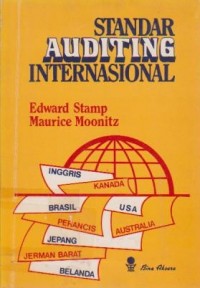 Image of Standar Auditing Internasional