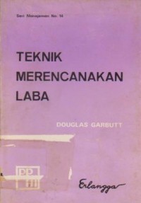 Image of Teknik Merencanakan Laba
