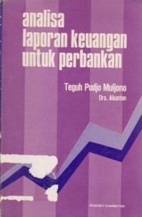 Image of Analisa Laporan Keuangan untuk Perbankan