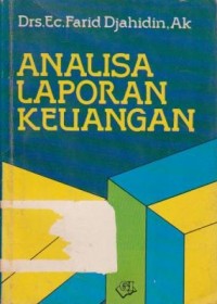Image of Analisa Laporan Keuangan