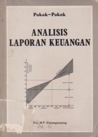 Image of Pokok-Pokok Analisis Laporan Keuangan