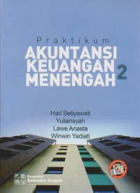 Image of Praktikum Akuntansi Keuangan Menengah 2
