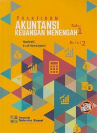 Image of Praktikum Akuntansi Keuangan Menengah Ed. 2 (Buku 1)