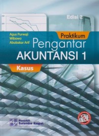 Image of Praktikum Pengantar Akuntansi 1 : Kasus  Ed. 2