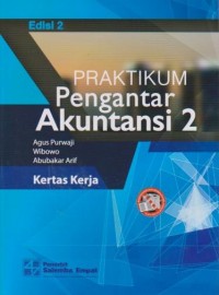Image of Praktikum Pengantar Akuntansi 2 : Kertas Kerja Ed. 2