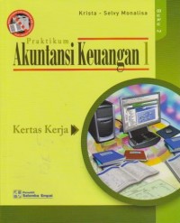 Image of Praktikum Akuntansi Keuangan 1 : Kertas Kerja (Buku 2)