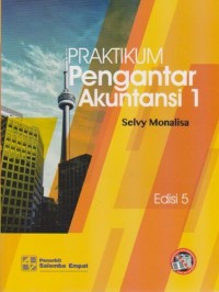 Image of Praktikum Pengantar Akuntansi 1 Ed. 5