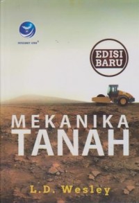 Image of Mekanika Tanah Edisi Baru