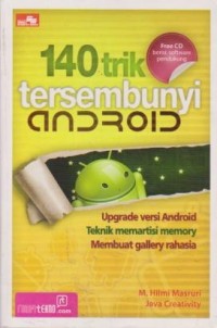 Image of 140 Trik Tersembunyi Android