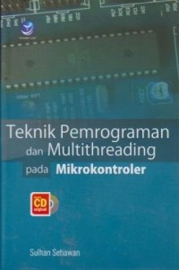 Image of Teknik Pemrograman dan Multithreading pada Mikrokontroler