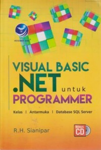 Image of Visual Basic NET Untuk Programmer