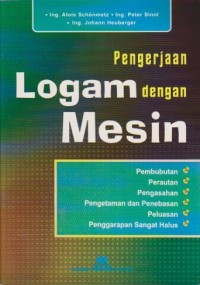 Image of Pengerjaan Logam dengan Mesin