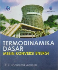 Image of Termodinamika Dasar : Mesin Konversi Energi