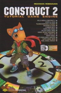 Image of Construct 2 Tutorial Game Engine