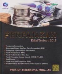 Image of Perpajakan Edisi Terbaru 2018