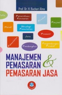 Image of Manajemen Pemasaran & Pemasaran Jasa