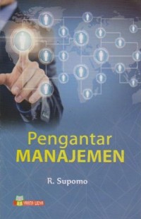 Image of Pengantar Manajemen