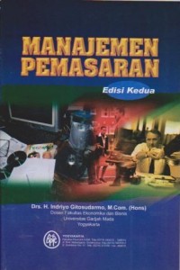 Image of Manajemen Pemasaran Ed. 2