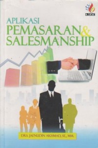 Image of Aplikasi Pemasaran & Salesmanship