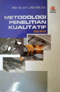 Image of Metode Penelitian Kualitatif