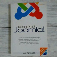 Image of Buku Pintar Joomla!